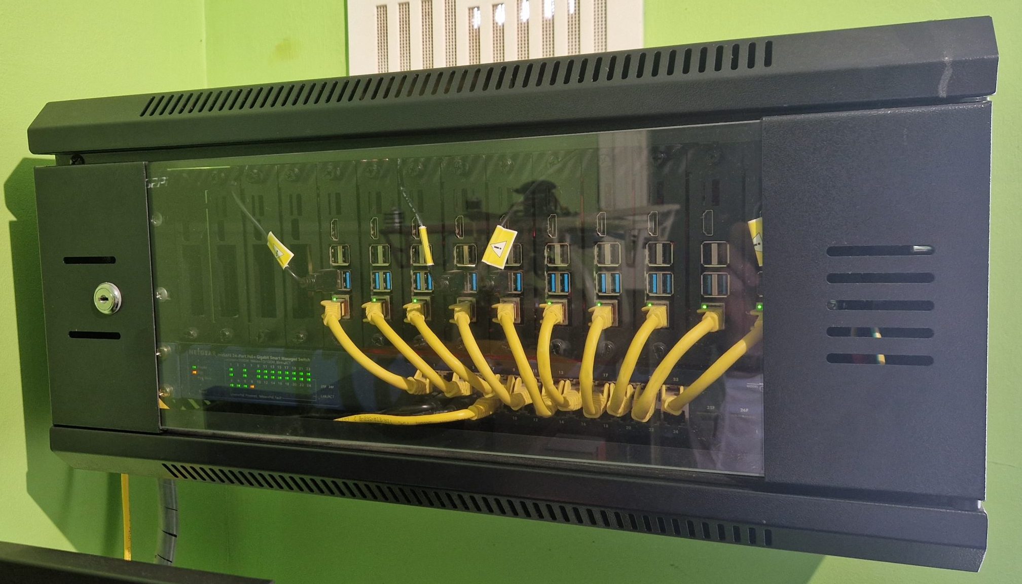 Building a Kubernetes Development Cloud with Raspberry Pi 4, Synology NAS and OpenWRT – Part 1 – Introduction